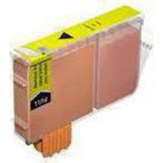 Μελάνι CANON Συμβατό CLI-551 XL Y Σελίδες:695 Yellow